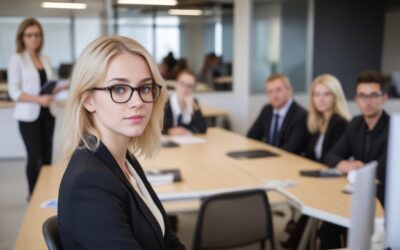 Come scegli i tuoi collaboratori?